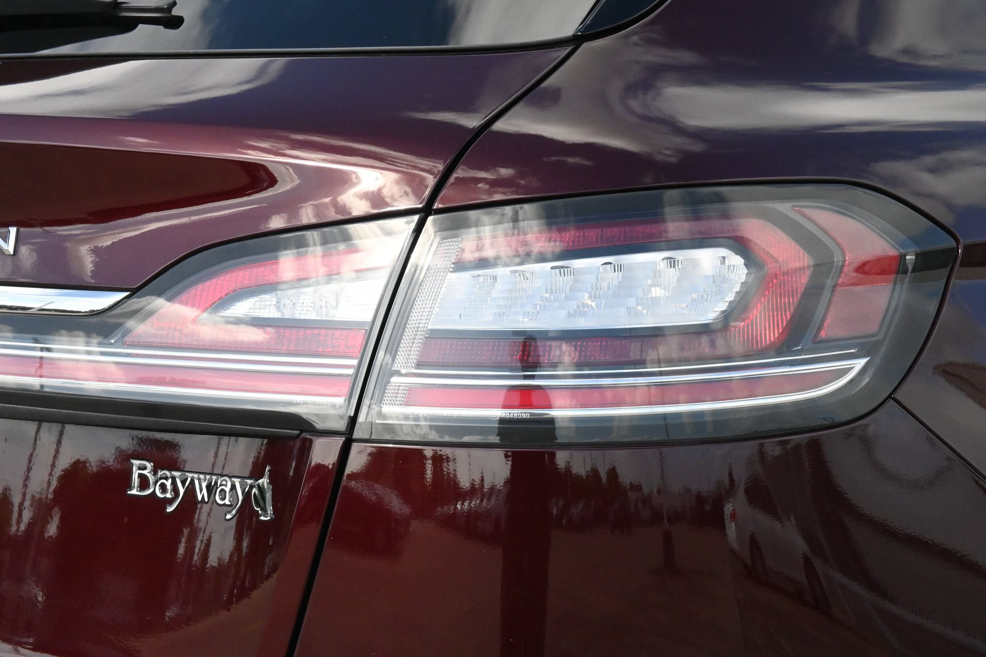 Used 2022 Lincoln Nautilus Reserve FWD image 21