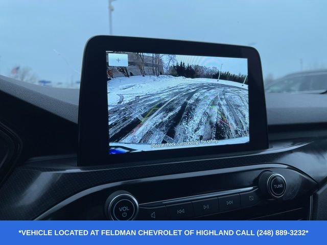 Used 2024 Ford Escape ST-Line image 15