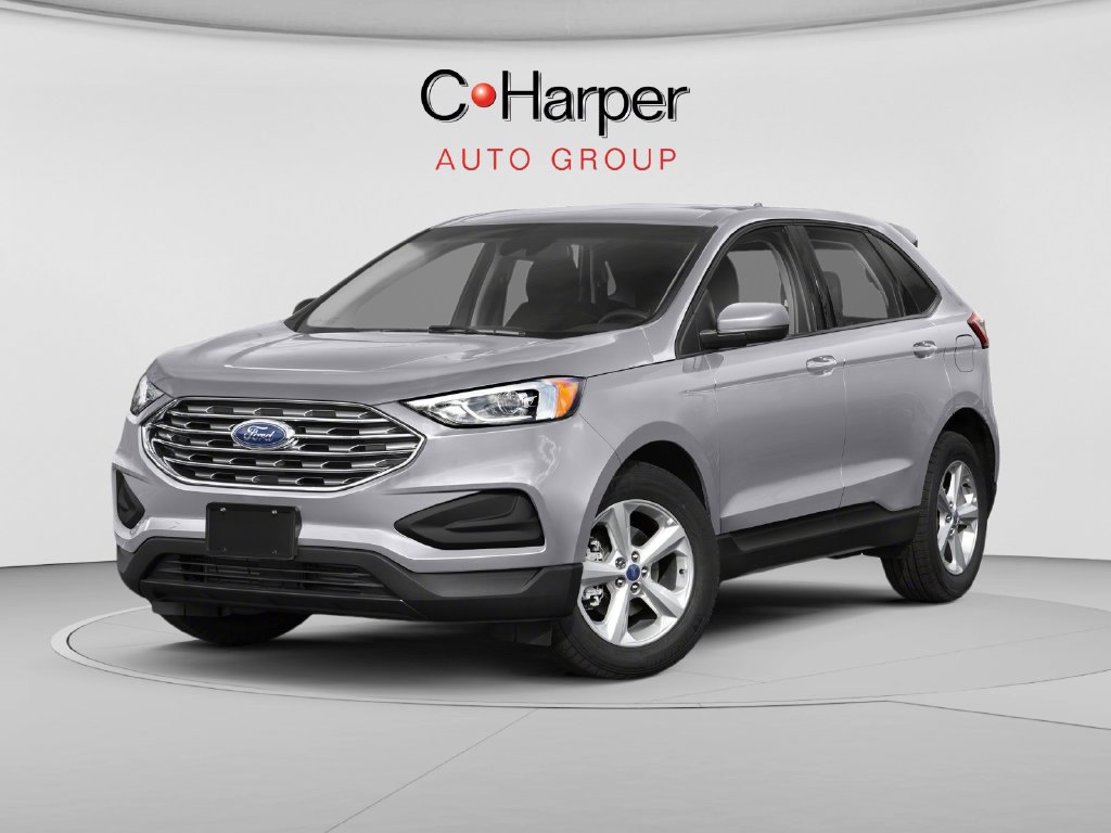 Used 2020 Ford Edge SE