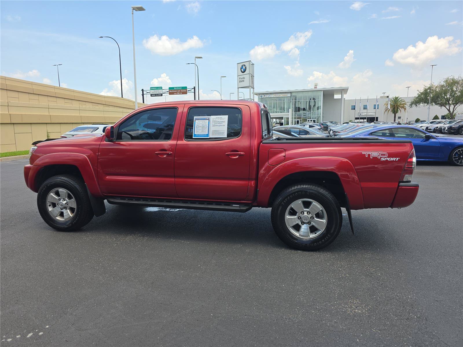 Used 2009 Toyota Tacoma PreRunner RWD image 5