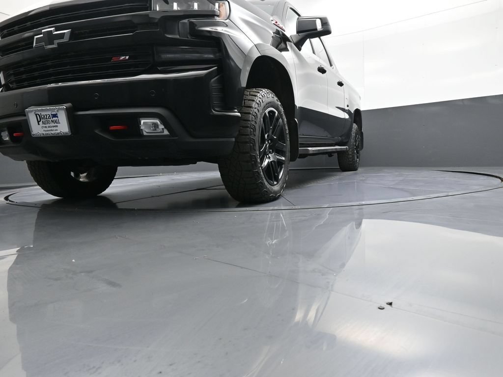 Used 2021 Chevrolet Silverado 1500 LT Trail Boss w/ Convenience Package II AWD/4WD image 27