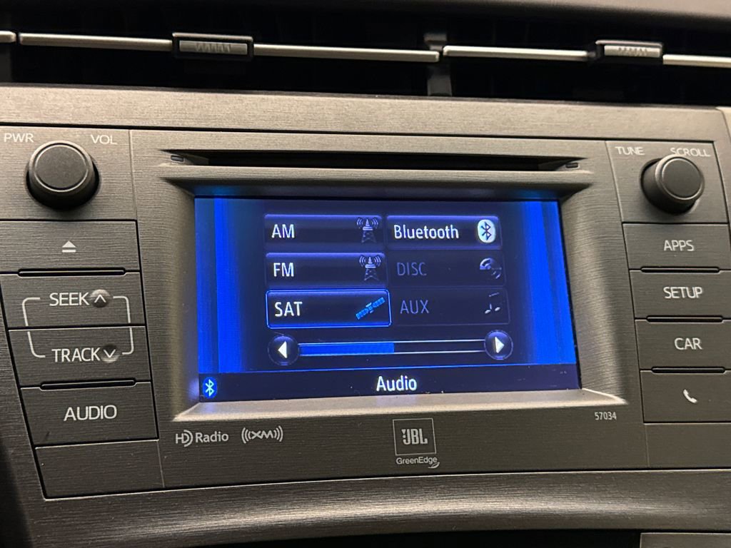 Used 2015 Toyota Prius Four FWD image 24