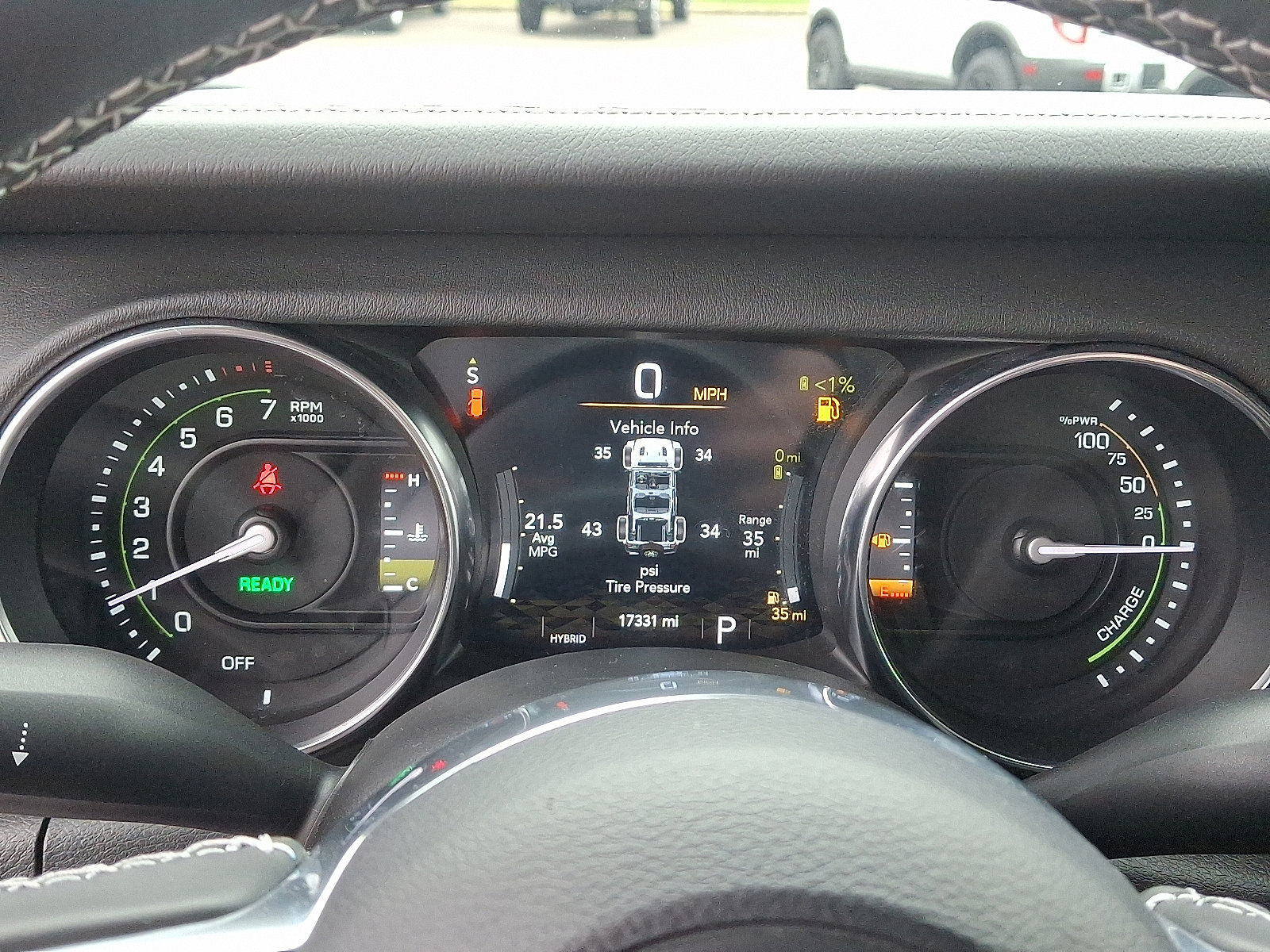 Used 2023 Jeep Wrangler Sahara w/ Cold Weather Group image 25