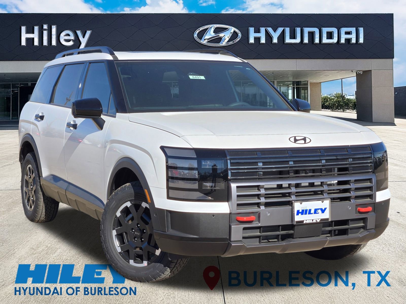 New 2026 Hyundai Palisade XRT Pro AWD/4WD image 2