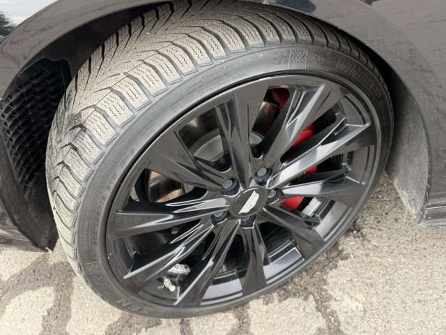 Used 2023 Cadillac CT4 V image 33