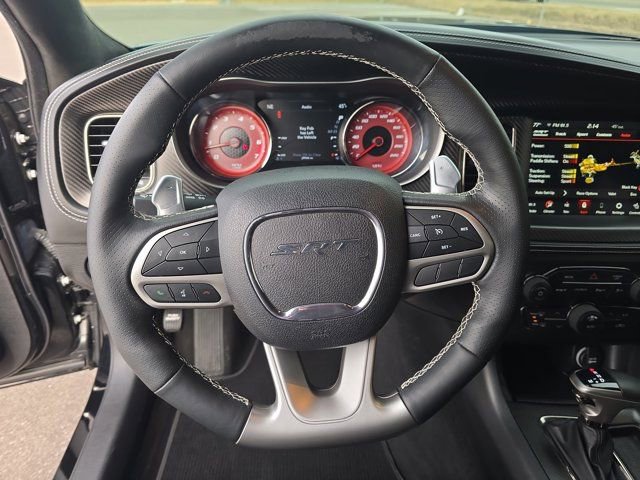 Used 2022 Dodge Charger SRT Hellcat image 17