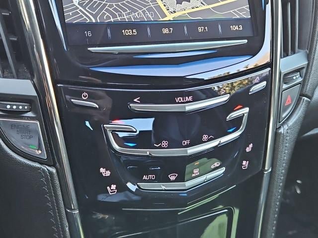 Used 2015 Cadillac ATS Luxury w/ Sun And Sound Package RWD image 18