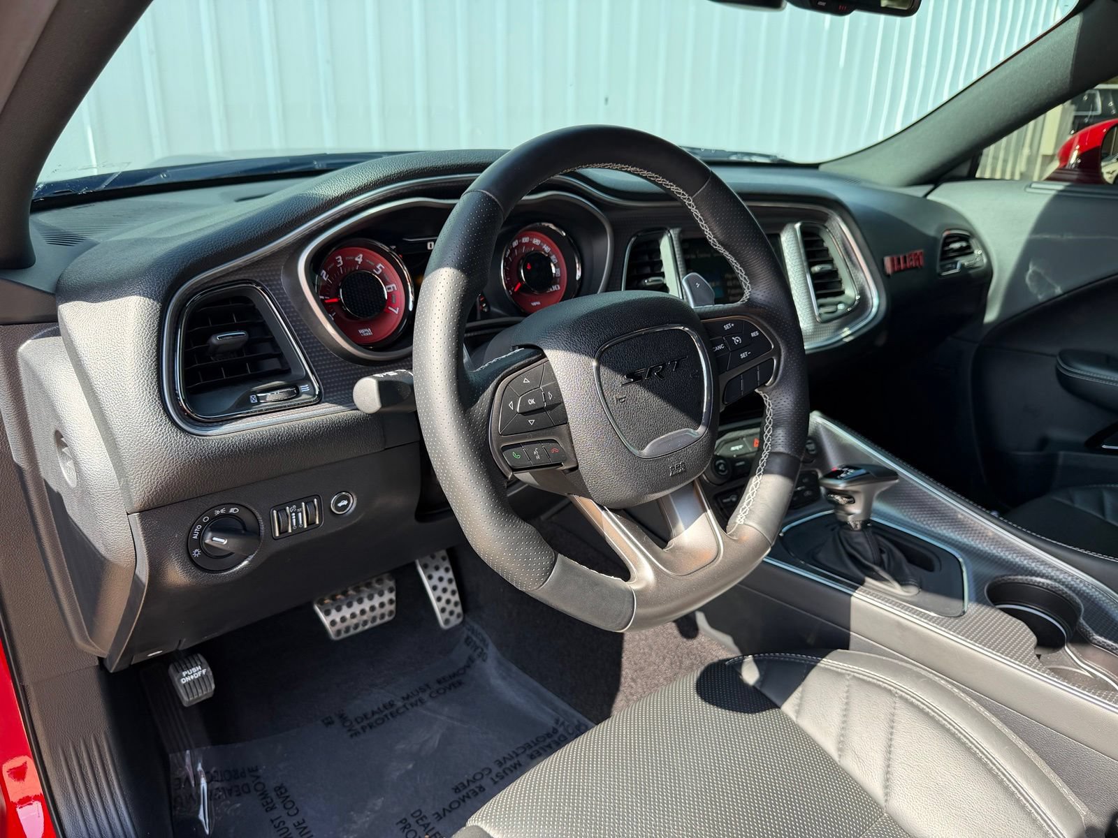 Used 2016 Dodge Challenger SRT Hellcat RWD image 17