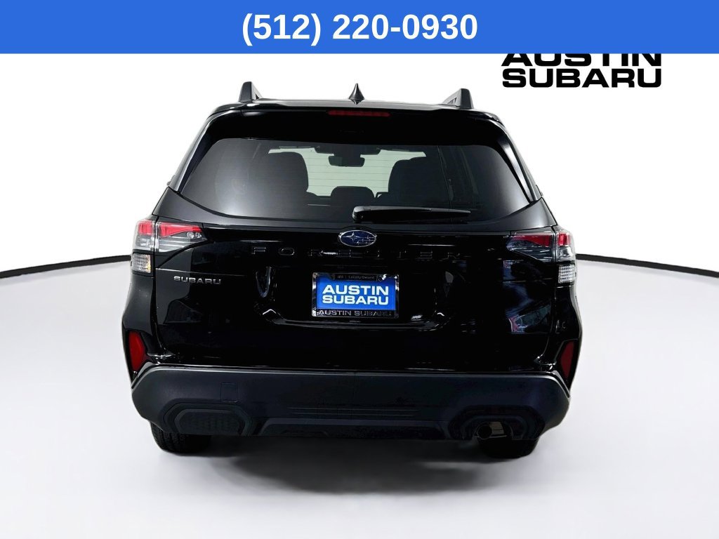 Certified 2026 Subaru Forester Premium AWD/4WD image 7