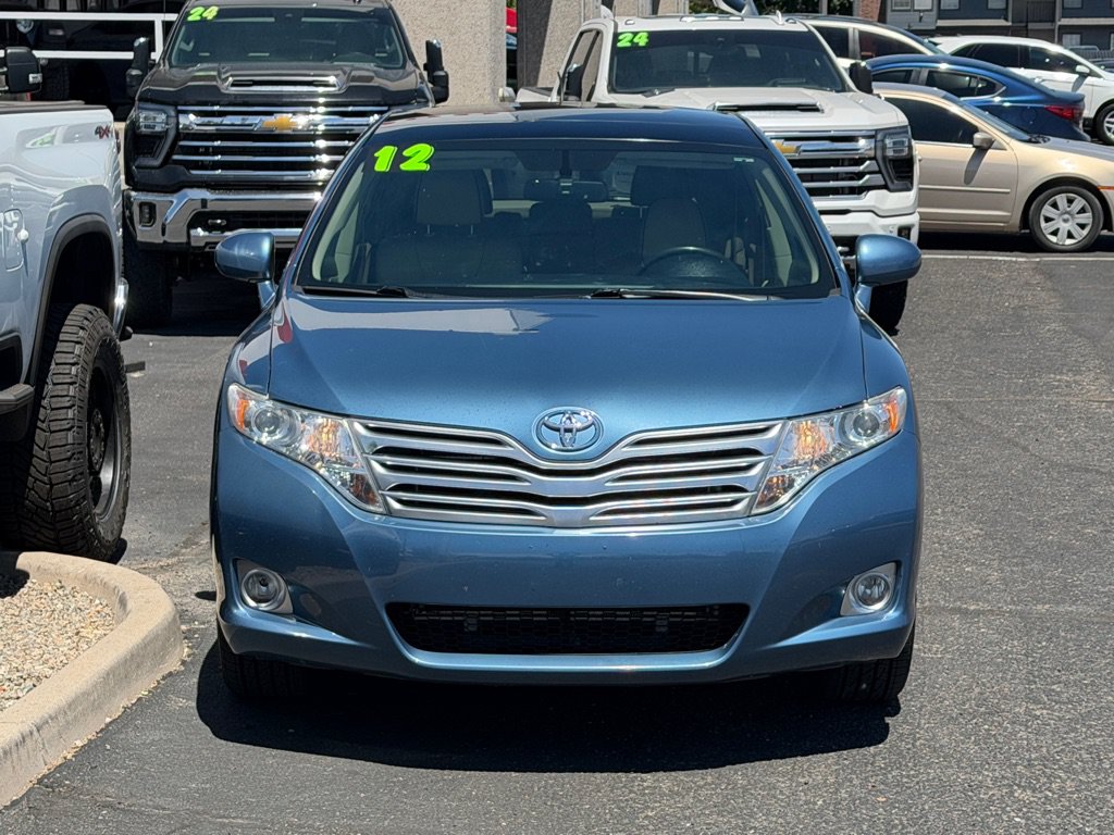 Used 2012 Toyota Venza Limited w/ Tow Pkg AWD/4WD image 40