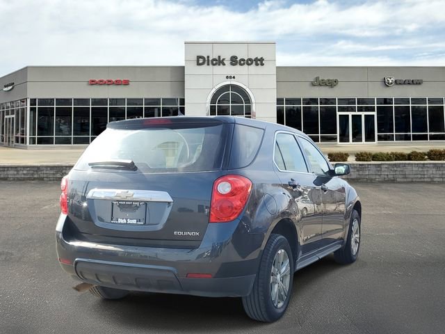 Used 2014 Chevrolet Equinox LS FWD image 5