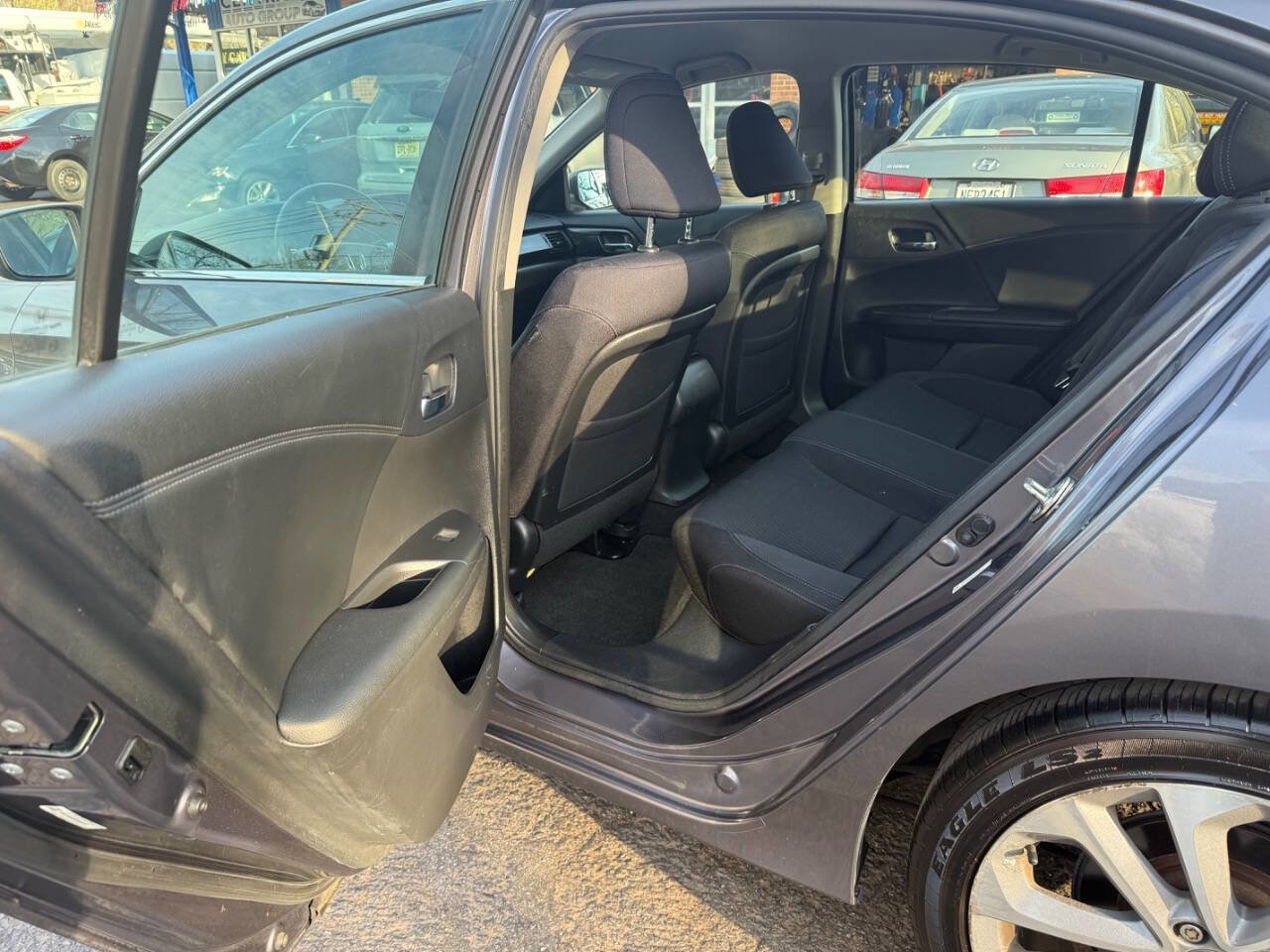 Used 2014 Honda Accord Sport image 13