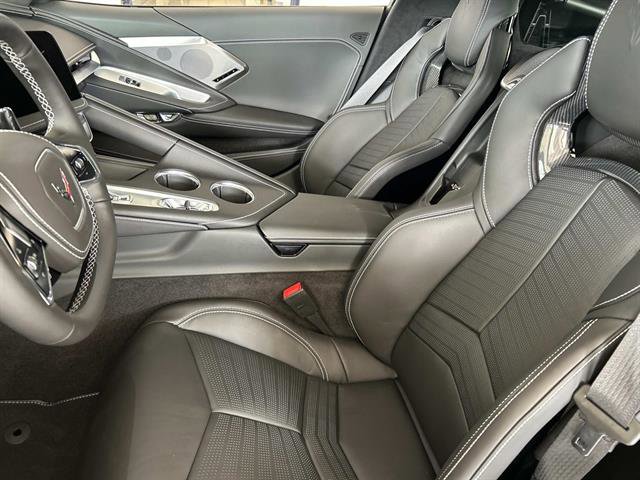 New 2026 Chevrolet Corvette Stingray Premium Cpe w/ Z51 Performance Package image 15