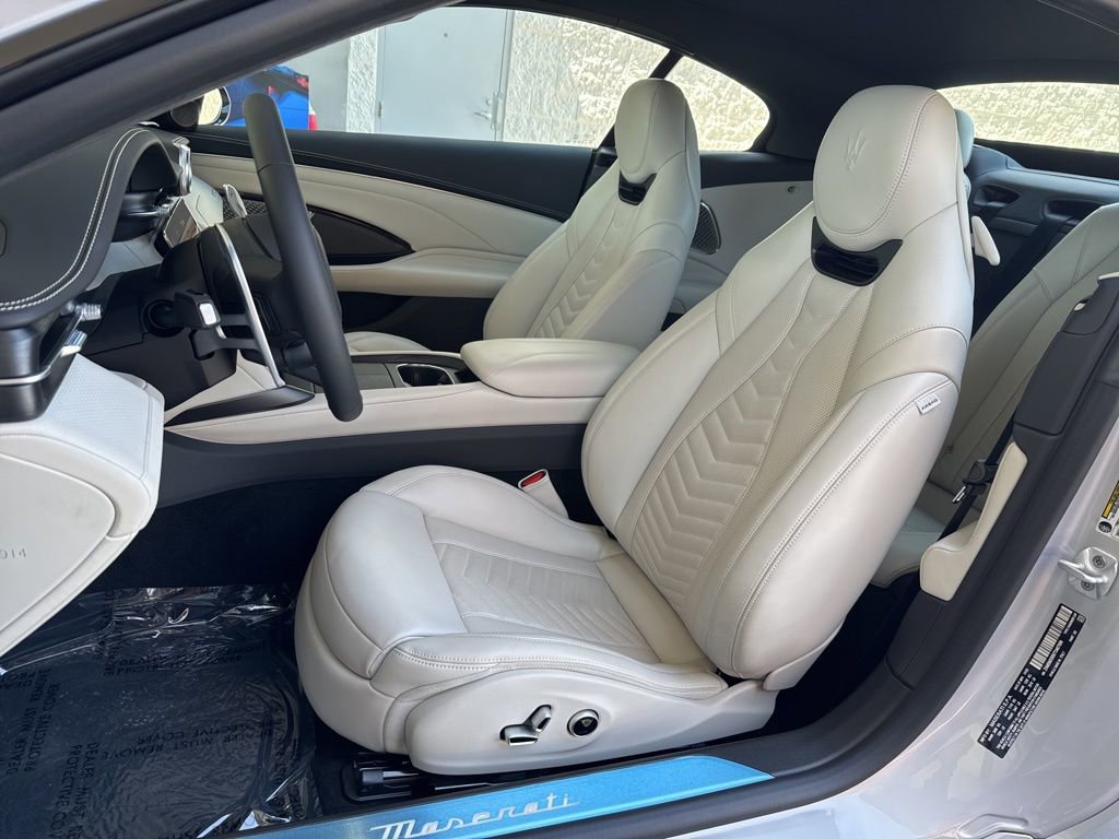 New 2026 Maserati GranCabrio Modena AWD/4WD image 23