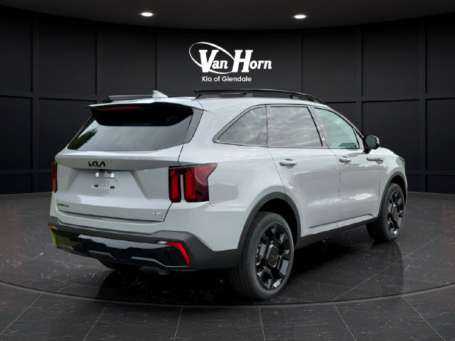 New 2026 Kia Sorento SX AWD/4WD image 2