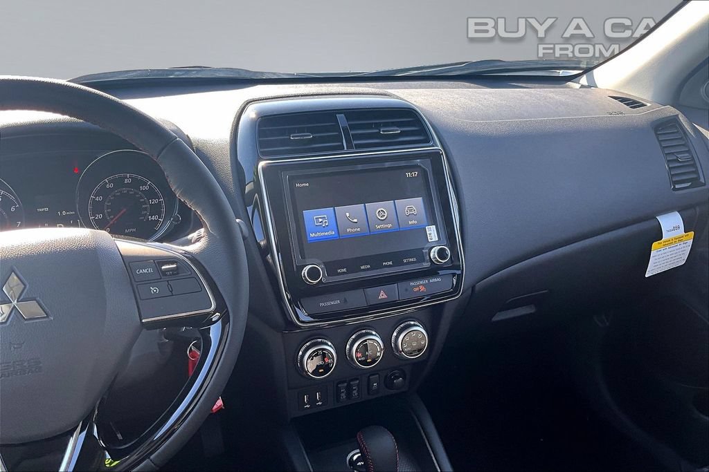 New 2027 Mitsubishi Outlander Sport LE AWD/4WD image 7