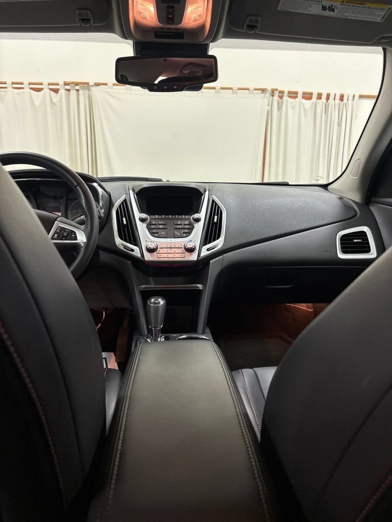 Used 2017 GMC Terrain SLT w/ Open Road Package FWD image 18