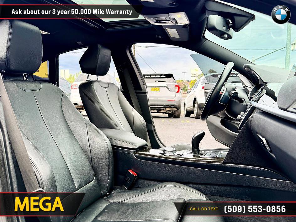 Used 2016 BMW 435i Gran Coupe RWD image 16