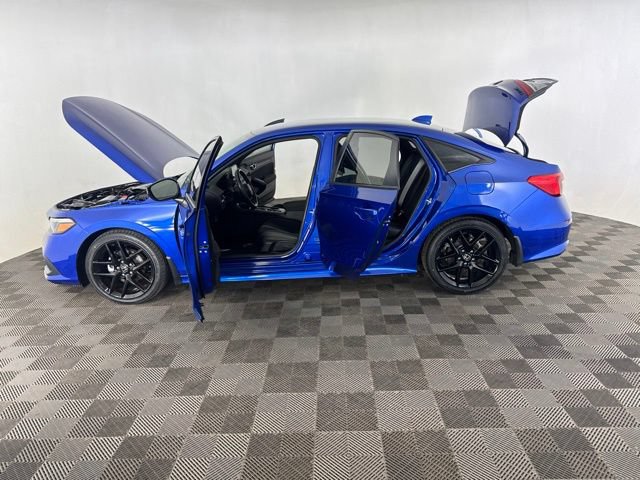 Certified 2024 Honda Civic Sport image 11