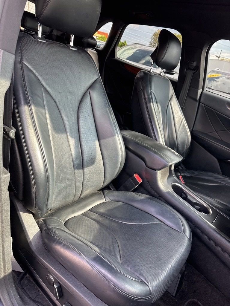 Used 2015 Lincoln MKC AWD w/ Equipment Group 102A Reserve image 13