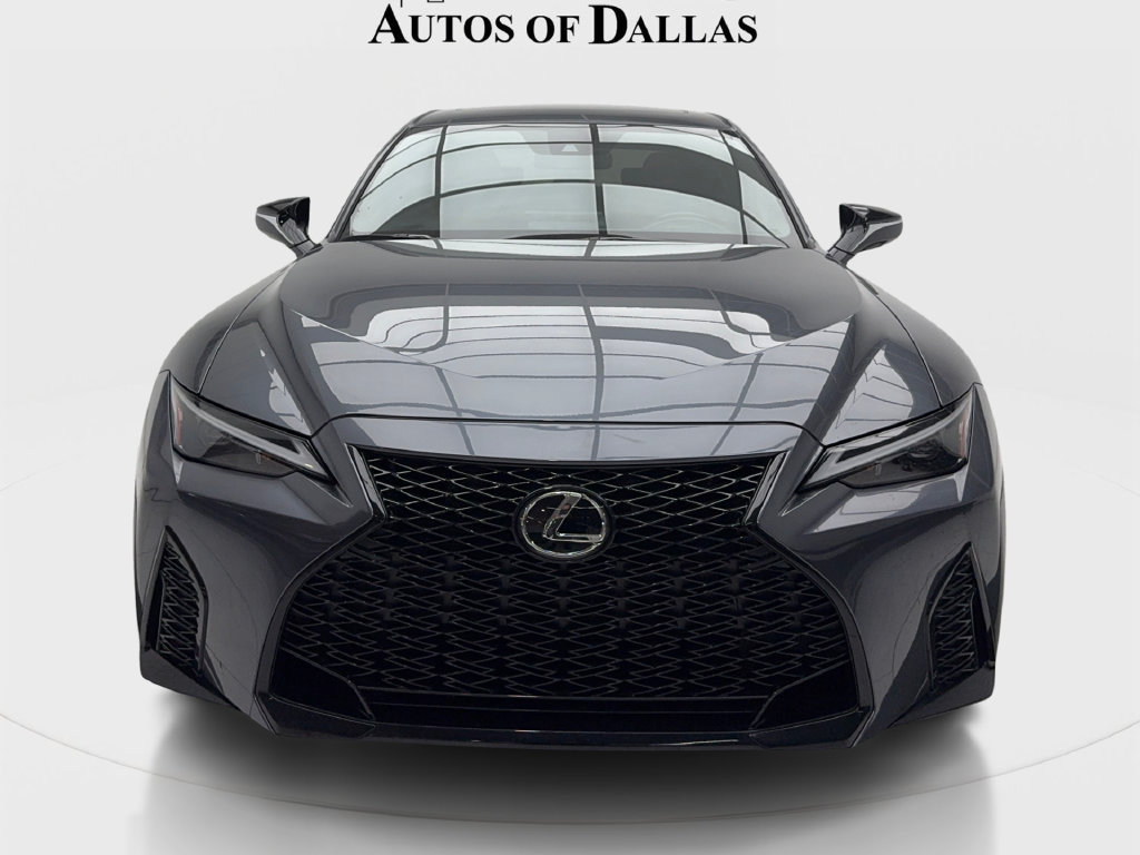 Used 2024 Lexus IS 350 F Sport RWD image 4