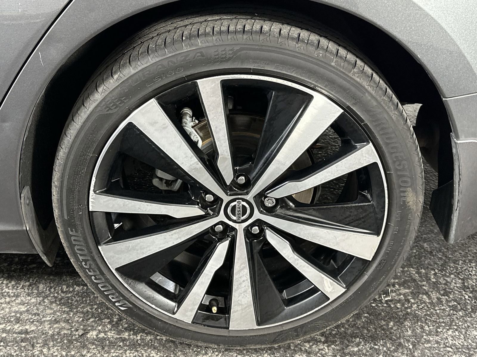 Used 2021 Nissan Altima 2.0 SR FWD image 10