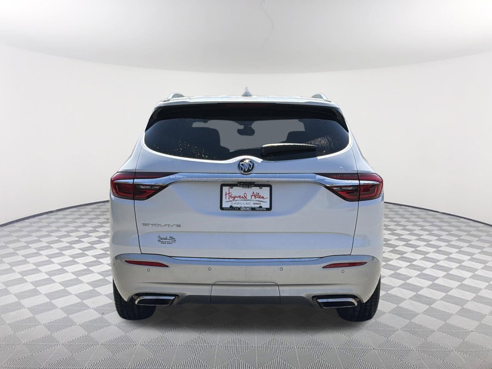 Used 2020 Buick Enclave Essence w/ Sound and Sites Package image 7