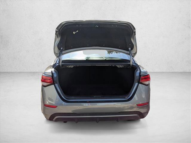 Certified 2022 Nissan Sentra SV w/ All-Weather Package image 6