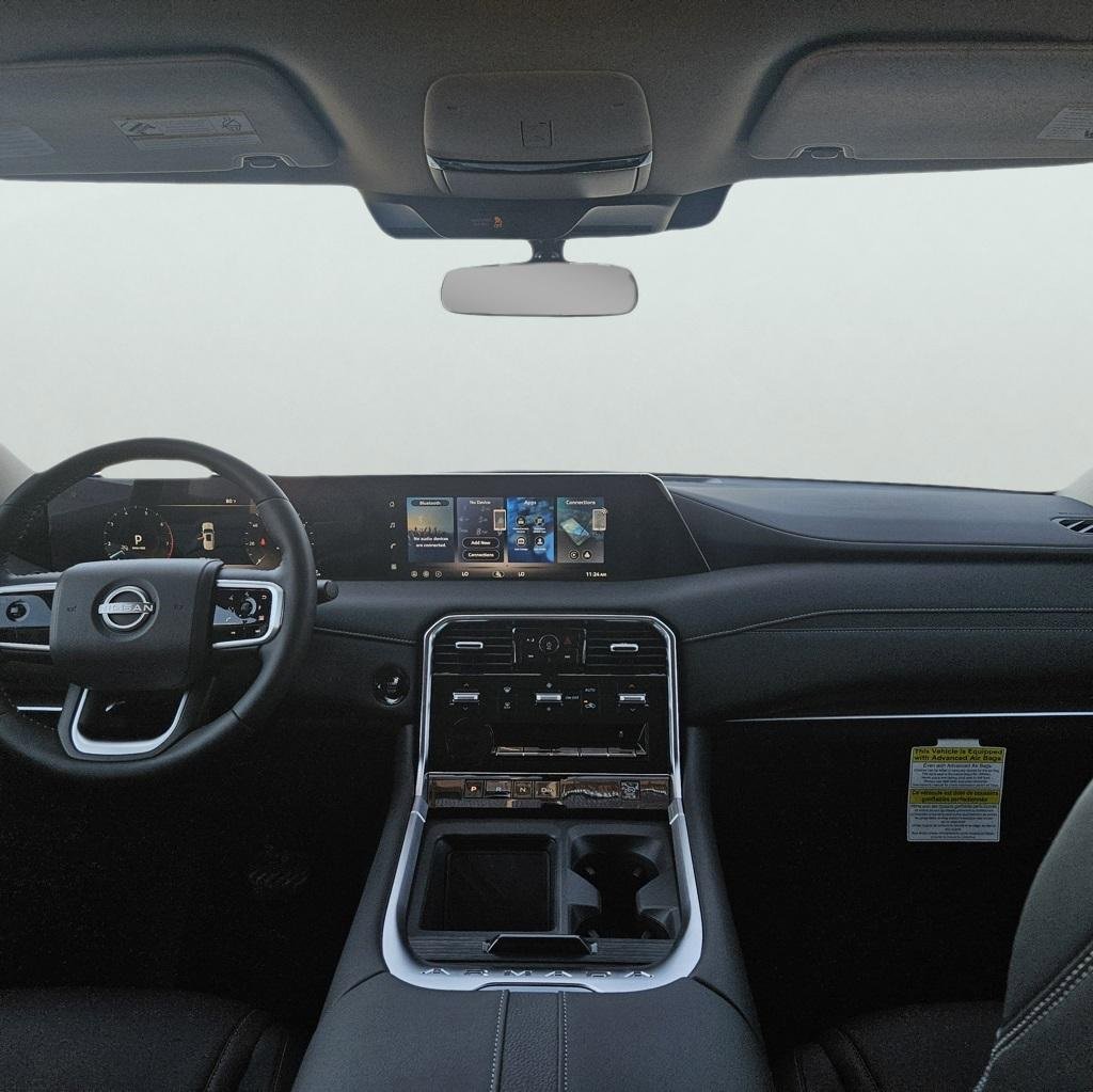 New 2026 Nissan Armada SV image 11