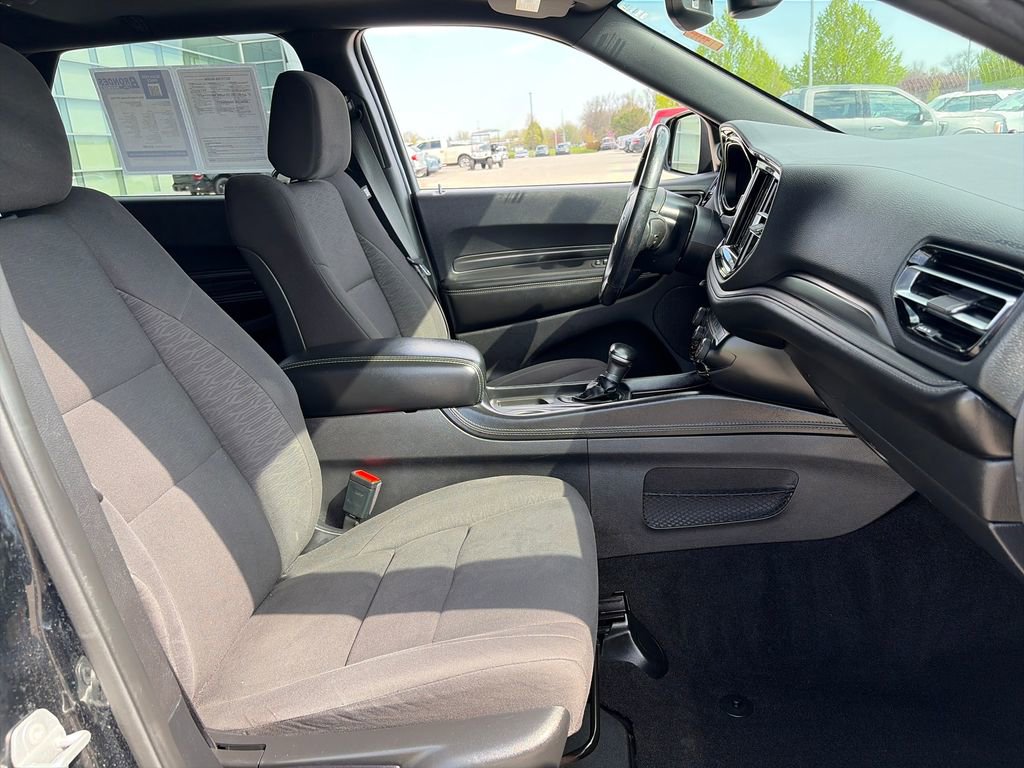 Used 2021 Dodge Durango SXT AWD/4WD image 11