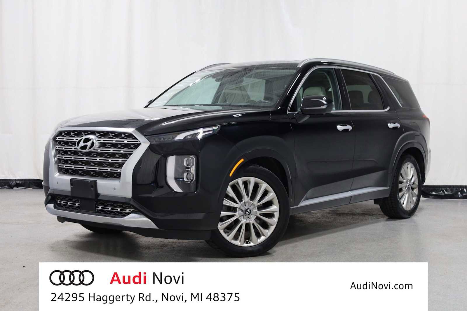 Used 2020 Hyundai Palisade Limited AWD/4WD image 1