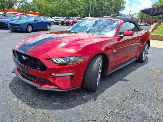 Used 2022 Ford Mustang GT Premium w/ Equipment Group 401A image 18