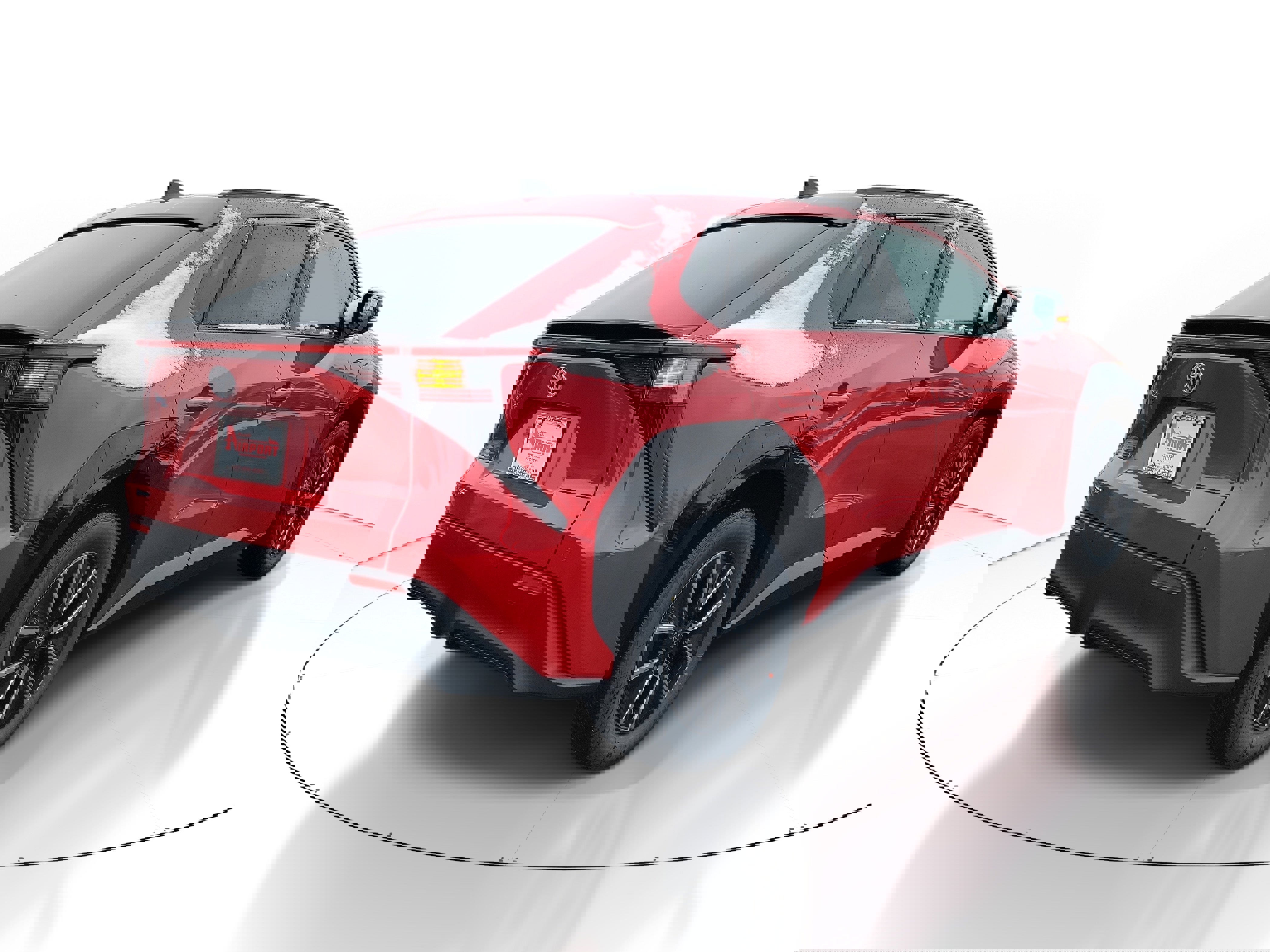 New 2026 Toyota bZ image 4