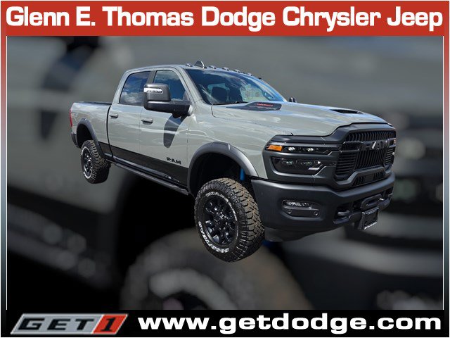 New 2026 RAM 2500 Power Wagon AWD/4WD image 1