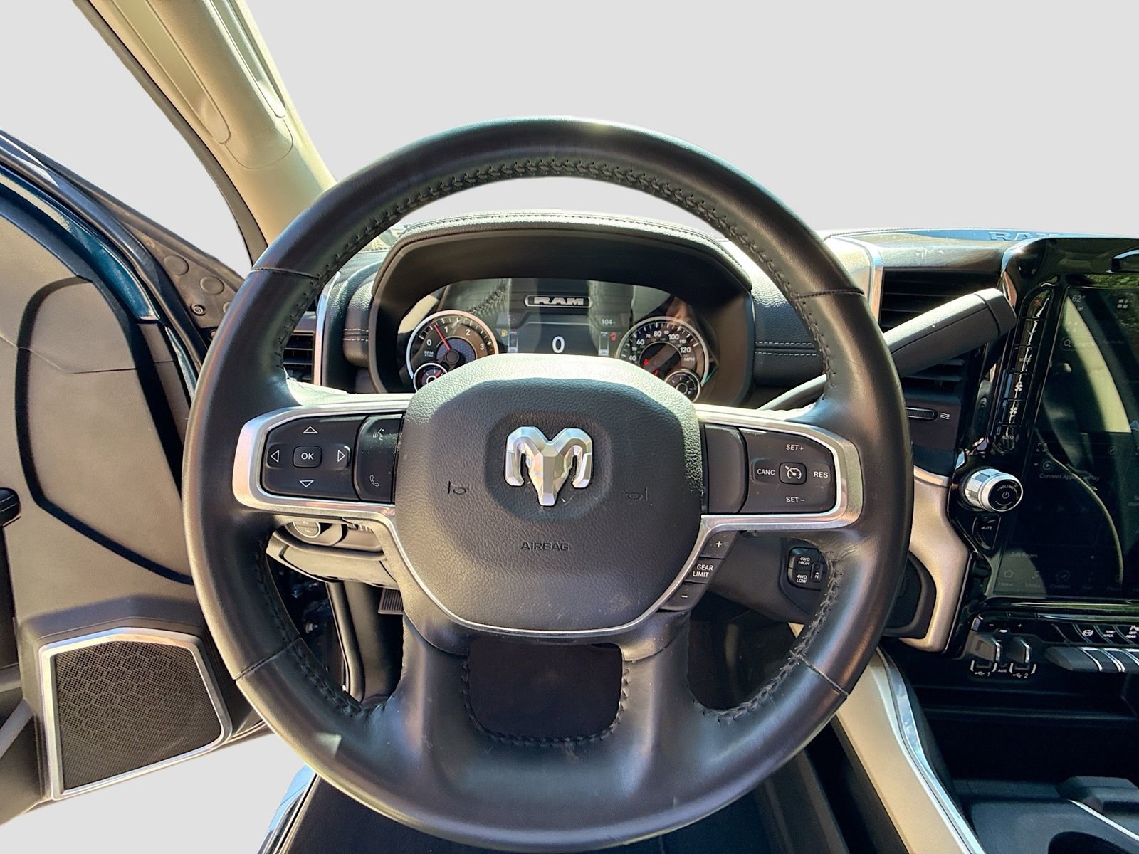 Used 2023 RAM 3500 Laramie image 11