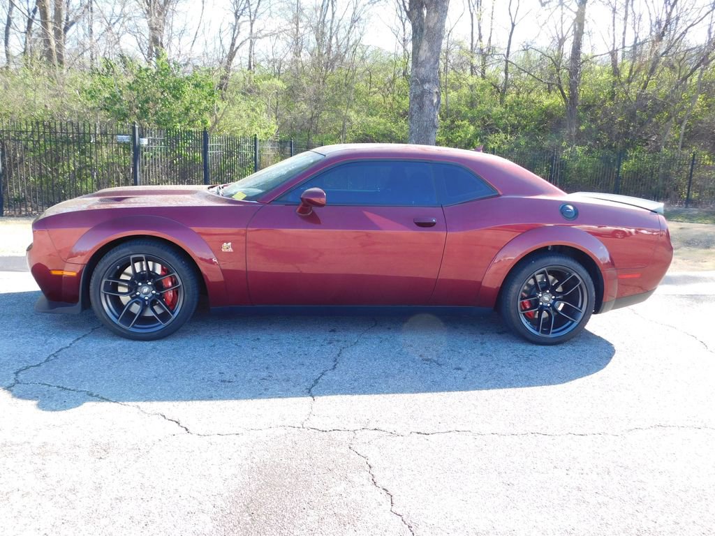 Used 2022 Dodge Challenger R/T Scat Pack image 2
