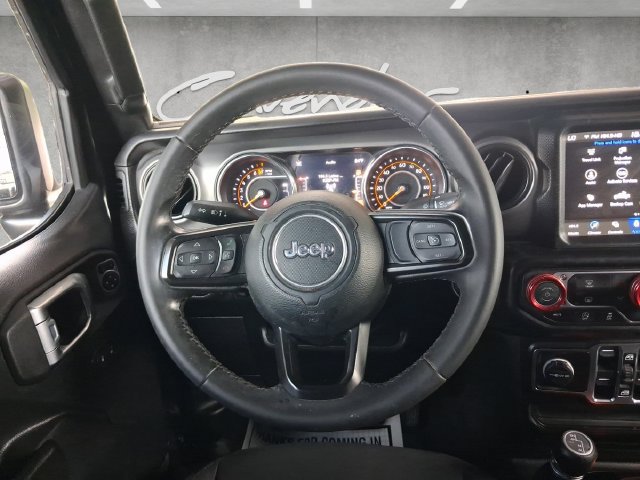 Used 2022 Jeep Gladiator Sport AWD/4WD image 27