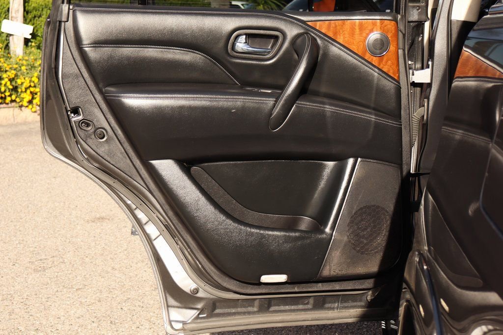 Used 2019 INFINITI QX80 Luxe image 43
