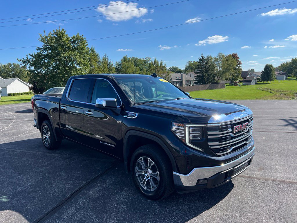 Used 2025 GMC Sierra 1500 SLT