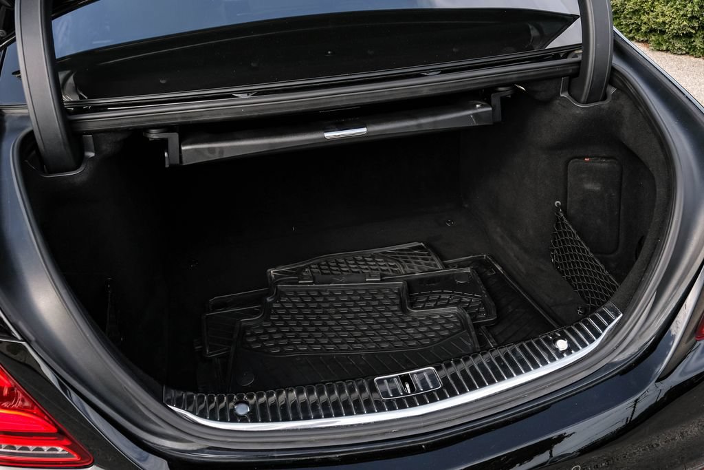 Used 2018 Mercedes-Benz S 63 AMG S 4MATIC Sedan image 82