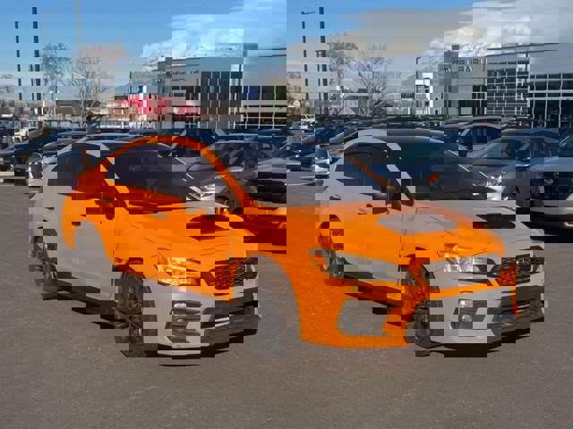 Used 2018 Subaru WRX