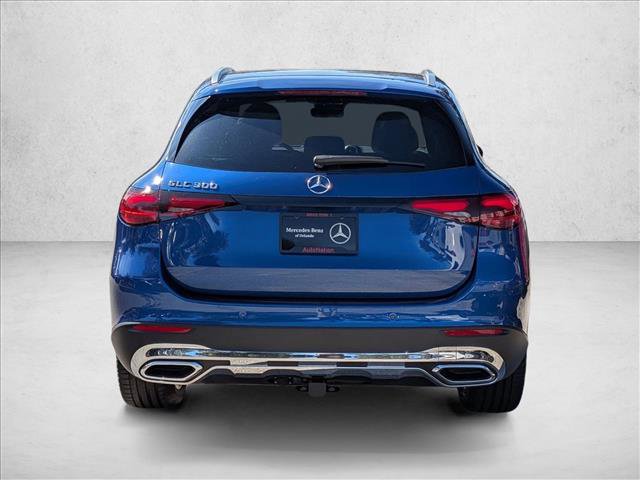 New 2026 Mercedes-Benz GLC 300 image 8