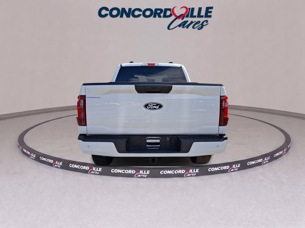 Used 2024 Ford F150 STX AWD/4WD image 5