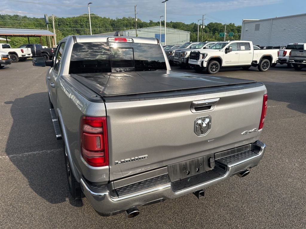 Used 2022 RAM 1500 Laramie AWD/4WD image 19