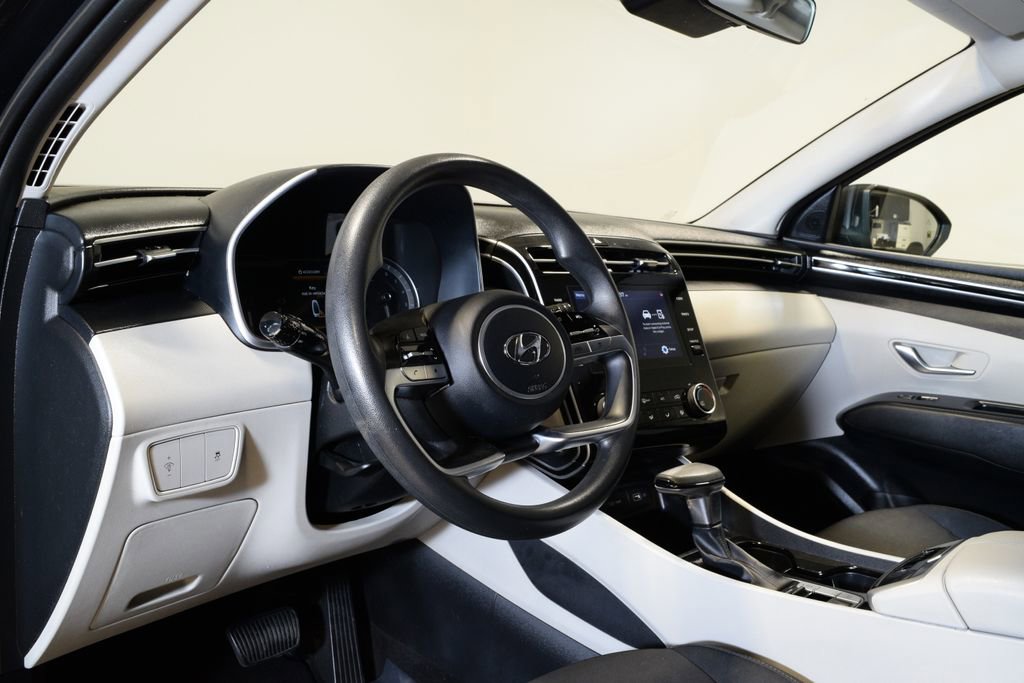 Used 2022 Hyundai Tucson SEL image 3