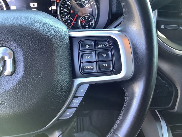 Used 2021 RAM 2500 Big Horn w/ Safety Group image 12