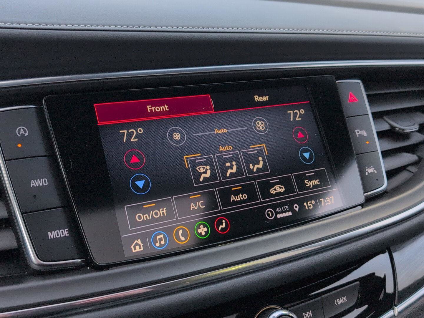 Used 2024 Buick Enclave Essence w/ Experience Buick Package image 29