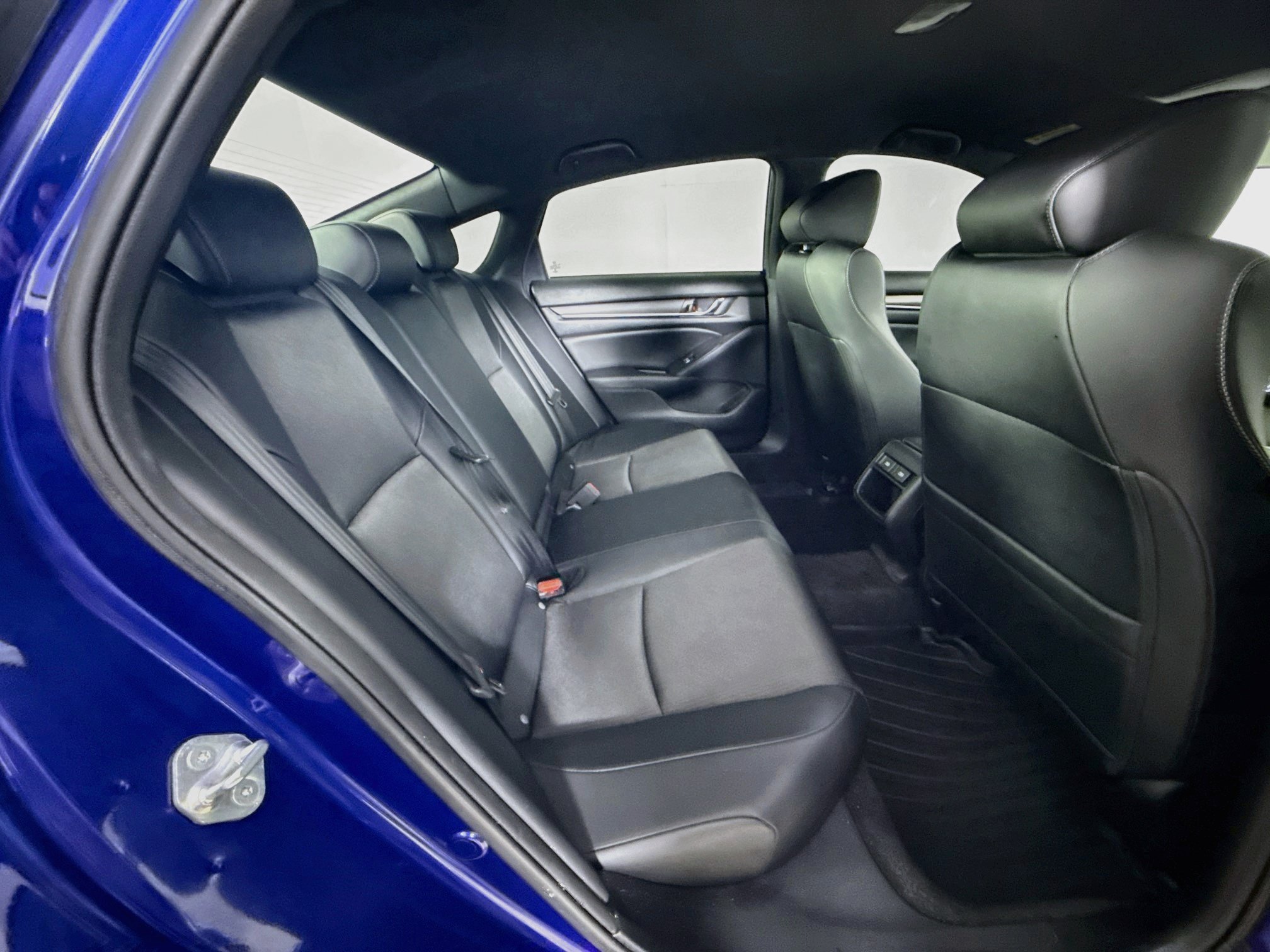 Certified 2022 Honda Accord Sport image 32