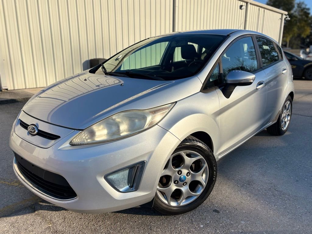 Used 2012 Ford Fiesta SES