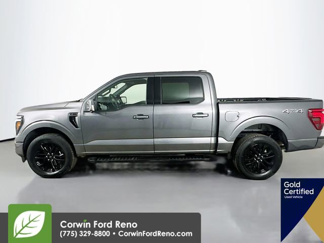 Certified 2025 Ford F150 Lariat image 4